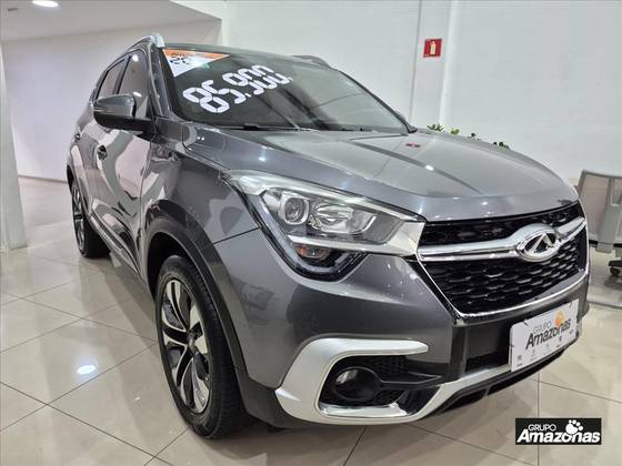 CAOA CHERY TIGGO 5x 1.5 VVT TURBO iFLEX TXS DCT